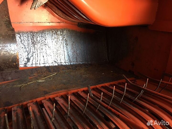 Пресс-подборщик Sipma Z224/1, 1999