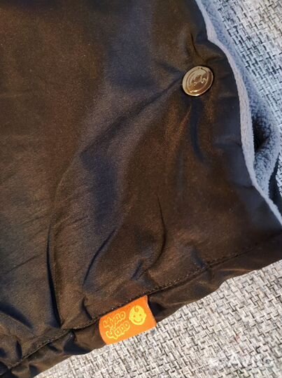 Муфта для коляски