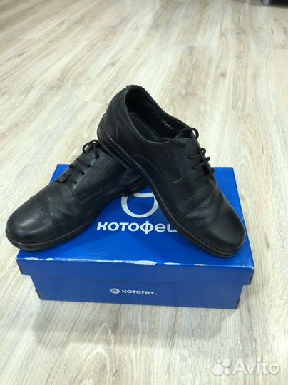 Ботинки детские