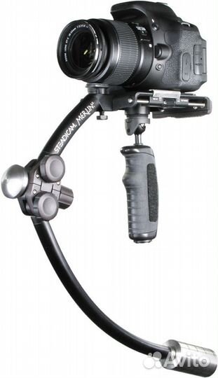 Стабилизатор Steadicam merlin 2