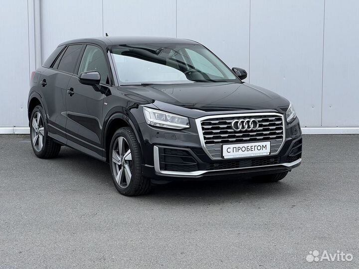 Audi Q2 1.6 AMT, 2020, 64 069 км