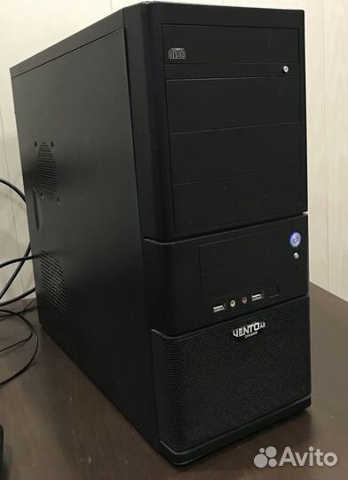 Philips 22, AMD X2 250, HD 4200, озу 4GB, HDD 320G