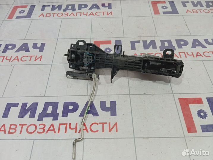 Ручка двери наружняя передняя правая Toyota RAV4 (XA40)