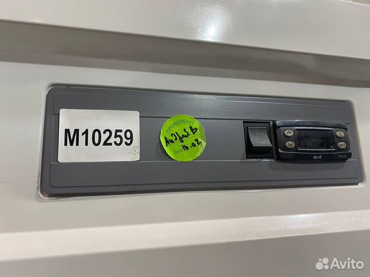 Морозильный шкаф Polair CB114-S