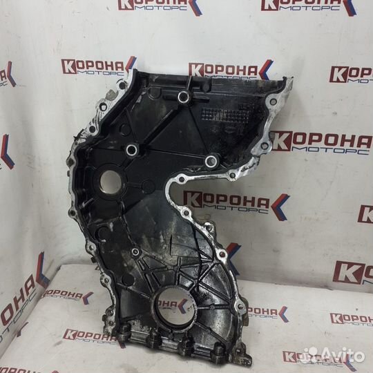 Крышка передняя грм D4HA D4HB KIA sportage NEW SL