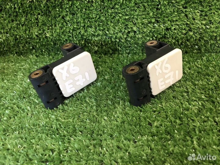 Датчик AIR BAG BMW X6 E71 X5 E70 6911003