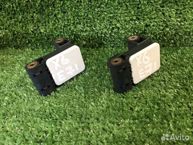 Датчик AIR BAG BMW X6 E71 X5 E70 6911003