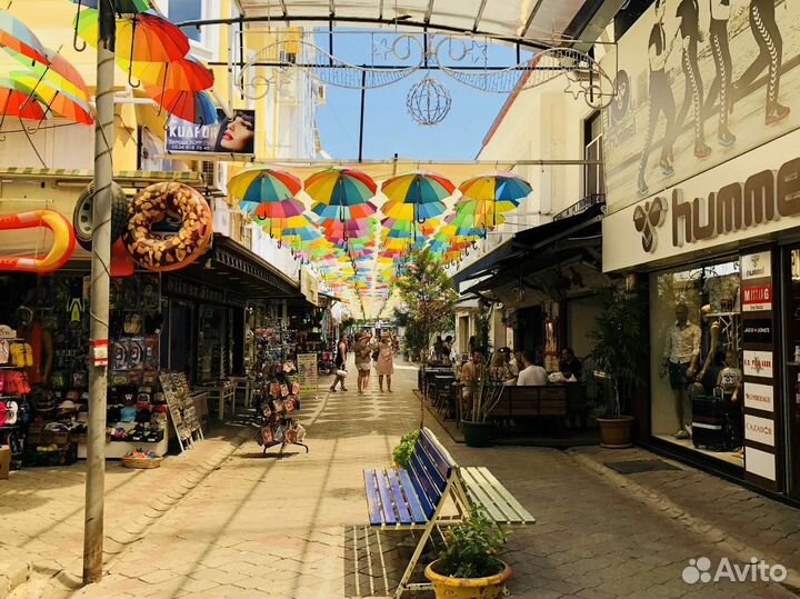 VIP-тур в Фетхие 7 ночей