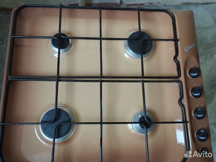 Газовая варочная панель + духовой шкаф