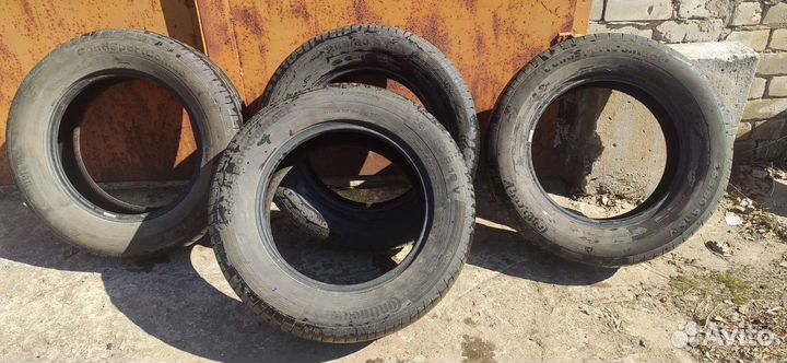 Continental ContiSportContact 5 265/60 R18