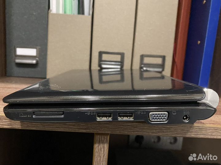 Нетбук Asus eee pc 1000h