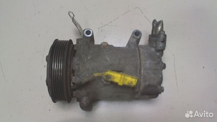 Компрессор кондиционера Peugeot 307, 2005