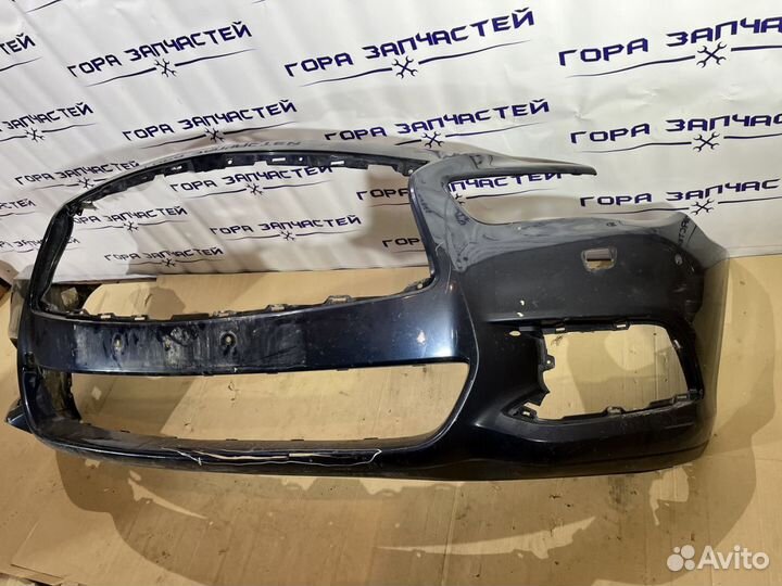 Бампер передний Infiniti QX60