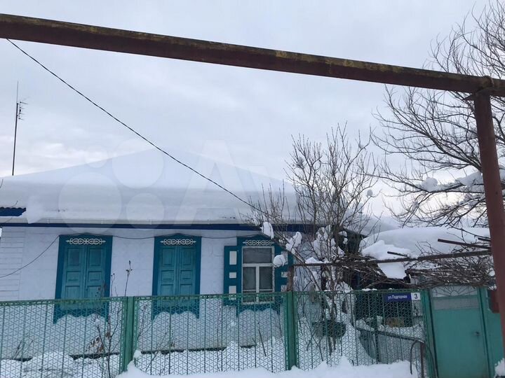 Дом 59 м² на участке 24 сот.