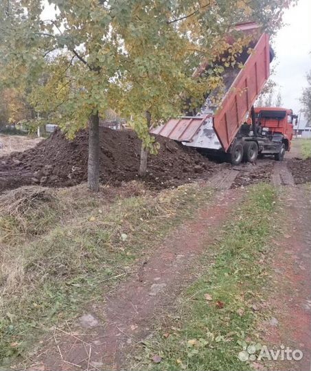 Растительный грунт