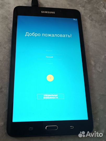 Планшет samsung galaxy tabа6