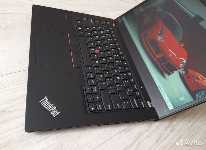 ThinkPad X390 IPS 300nit i5-8265 состояние нового
