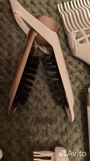Фен щетка rowenta новая