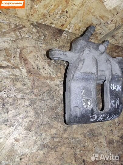 Суппорт тормозной передний левый LADA Largus