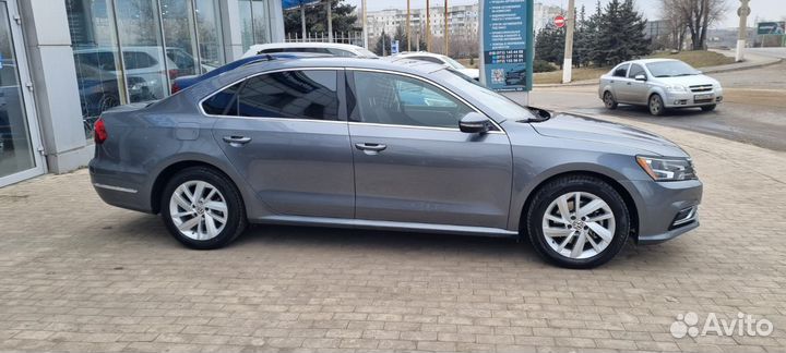 Volkswagen Passat 2.0 AMT, 2018, 80 000 км