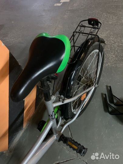 Детский велосипед novatrack