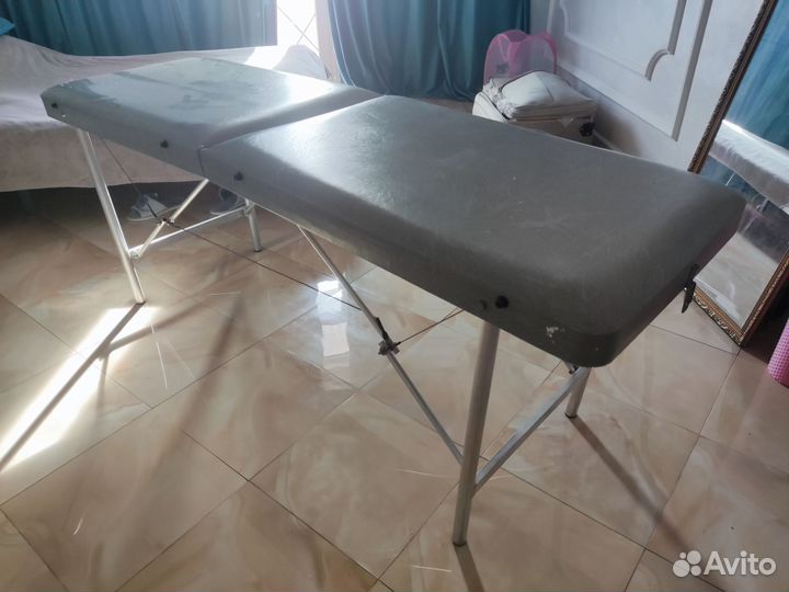 Кушетка медицинская бу