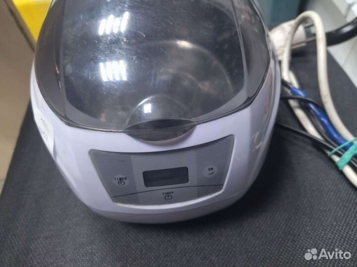 Ультразвуковая ванна jp-900