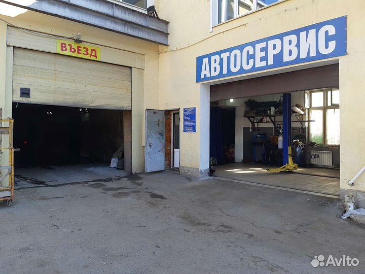 Автомеханик автослесарь