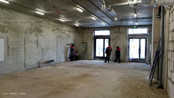 Торговая площадь, 62 м²