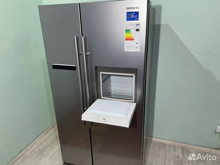 Холодильник Side by side Samsung no frost