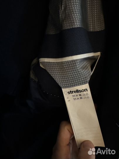 Костюм двойка мужской strellson