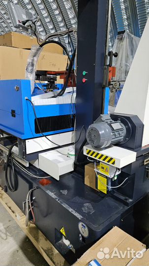Электроэрозионный многопроходной станок DK 7750
