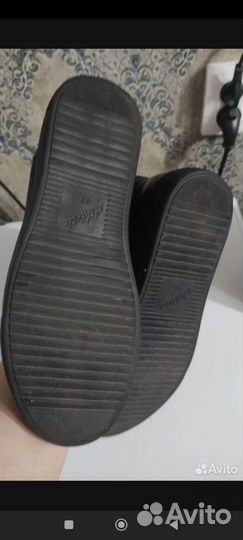 Ботинки и полуботинки мужские очень, весна