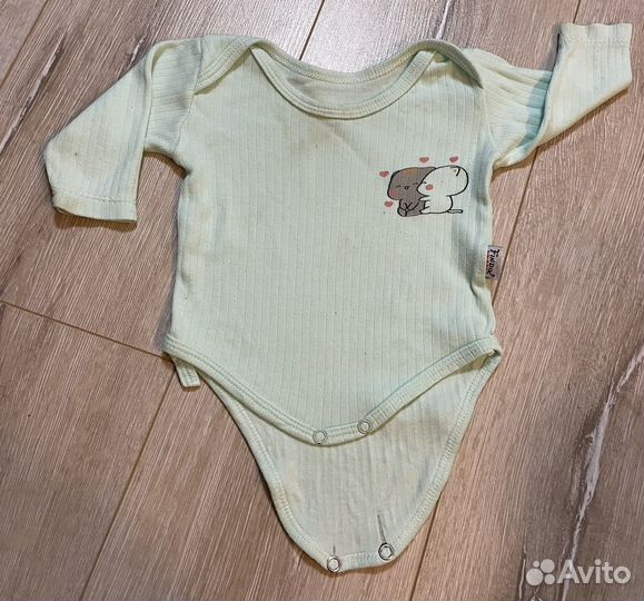 Детская одежда пакетом 68 бесплатно