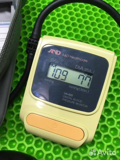 Тонометр AND UA-620 (23299)