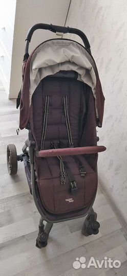 Коляска valko baby snap 4+допы