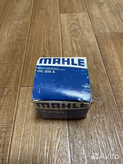 Фильтр масляный mahle