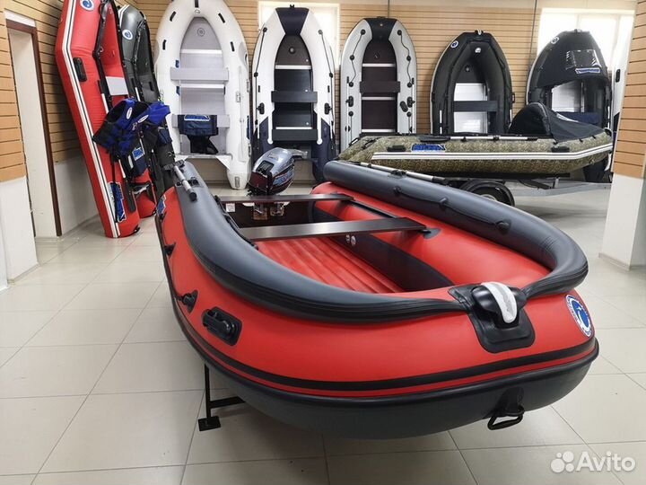 Лодка пвх Stormline Air Sea King 360