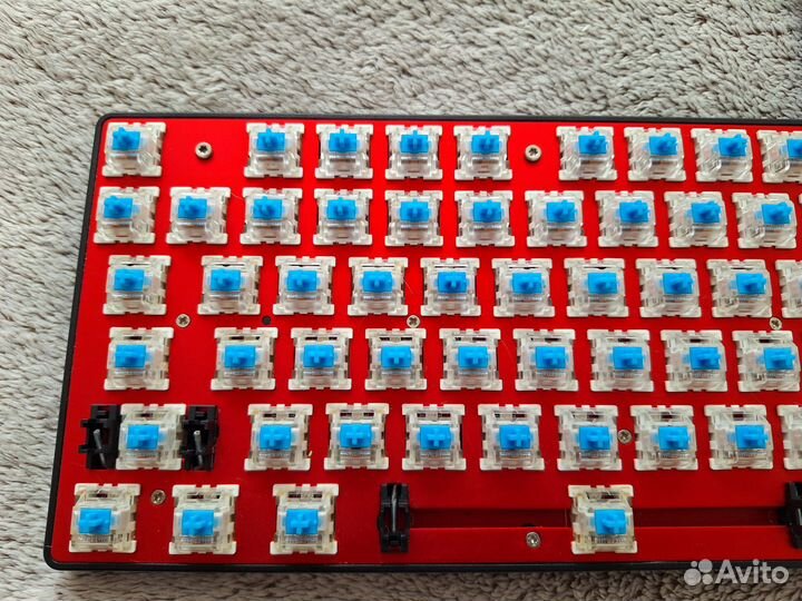 Игровая клавиатура motospeed