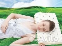 Ортопедическая подушка с магнитами