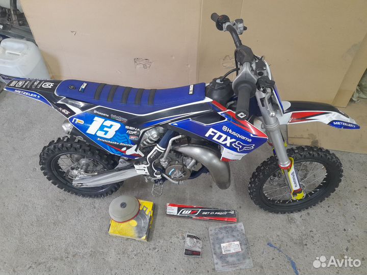 Husqvarna tс65 2022 года