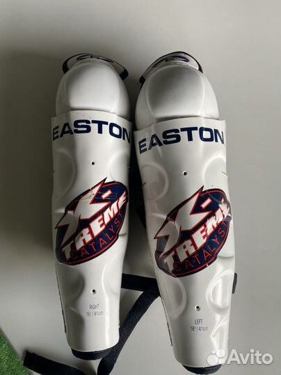 Хоккейные наколенники взрослые Easton