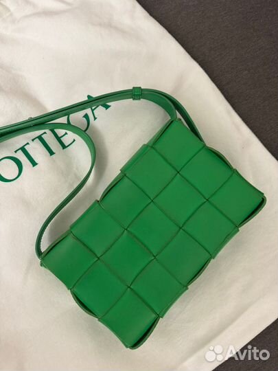 Bottega veneta cassette small сумка оригинал