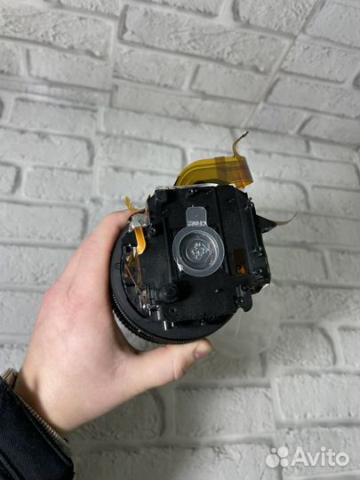 Объектив Sony G 20 x 1.6/ 4.1-82