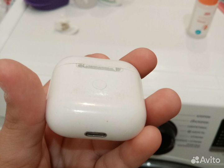 Беспроводные наушники