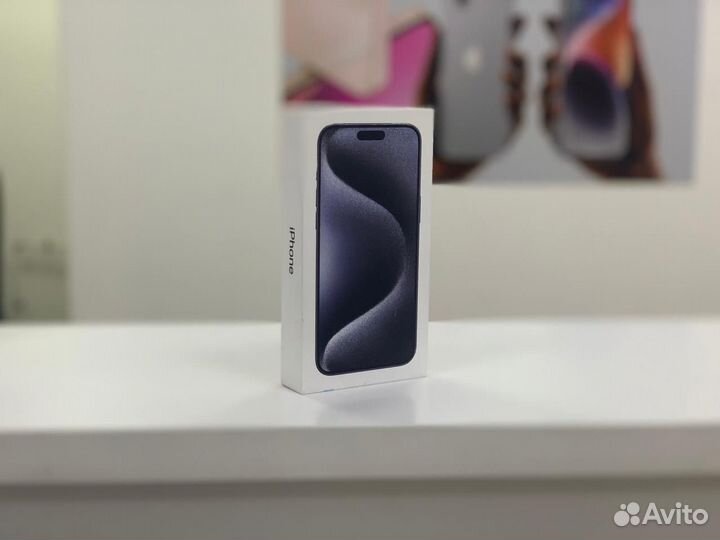 iPhone 15 Pro Max, 256 ГБ