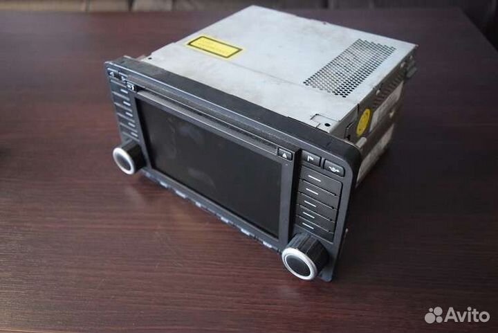 Магнитола с навигацией MAN euro 5 TGX TGS 81.28100