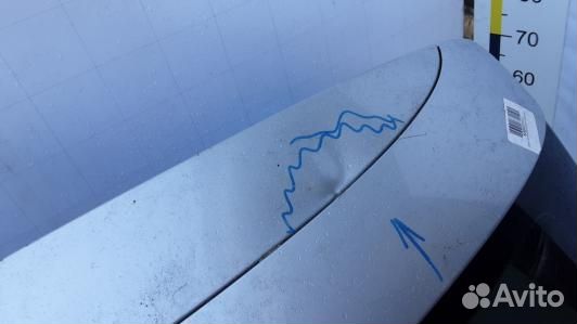 Дверь 3-5 mazda 6 2 (83O22GF01)