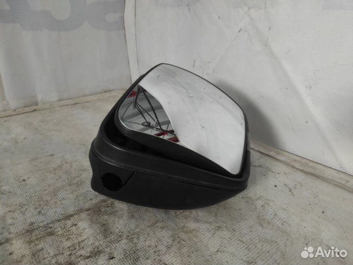 Зеркало, правое (с электроп. и подогр. 2) Daf Lf