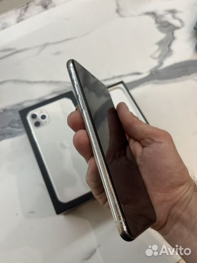 iPhone 11 Pro Max 512 Gb Silver